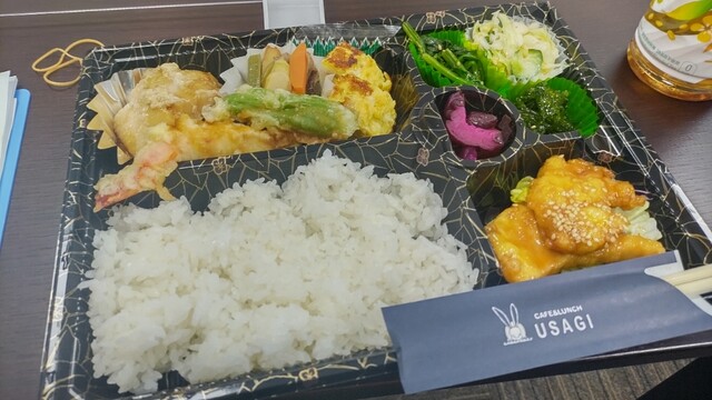 うさぎ（USAGI） - 帯広（喫茶店）の写真