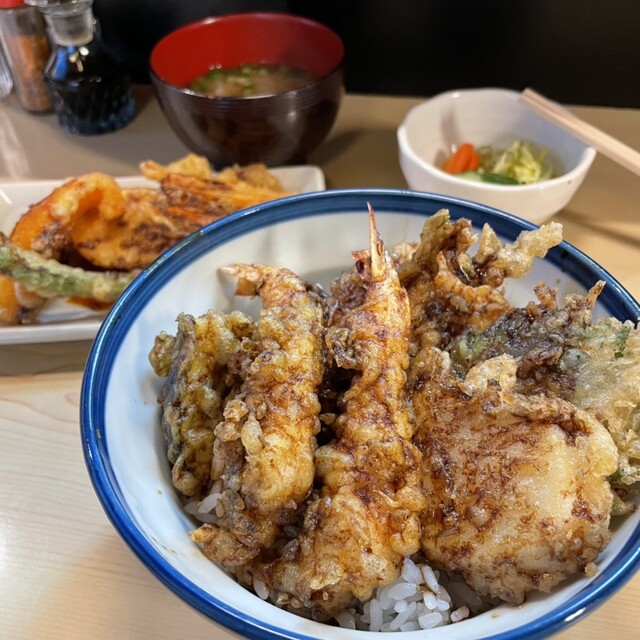 Tempura Tokusen