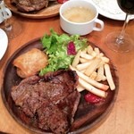 東京ブッチャーズ - ランチ