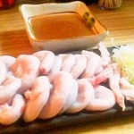 太平 - コブクロ刺し