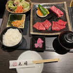 Hida Gyuu Yakiniku Kankoku Ryouri Maruaki - 