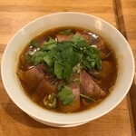 台湾小籠包 圓園 - 牛肉拉麺
