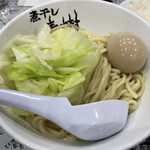 Nibo Shira-Men Aoki - R3.11  中盛り麺アップ