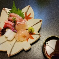 是しん - お刺身