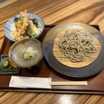 酒と蕎麦 まき野 - 