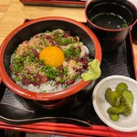 浅草橋 酒肴 肉寿司 - 
