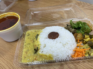 カレー ナド - 