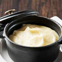 MASHED POTATOES