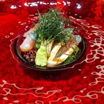 八喜多賀 博多駅前店 - ゴマサバ