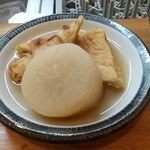 おでんと揚げ物 矢つぐ - 