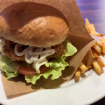 SORA BURGER - 