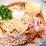 うどん浮内 - 