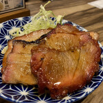 シュウマイと焼豚 西宮ブルース - 焼き豚ミックス450円