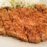 丸和 - ロースかつ