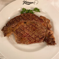 Katsuya charcoal grill steakhouse - 