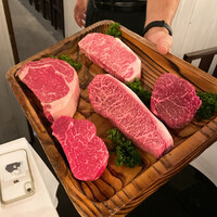 Katsuya charcoal grill steakhouse - 
