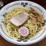 珍々亭 - 油そば並700円