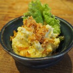 酒処 さつき - 自家製ポテサラ