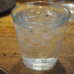 酒処 さつき - 三岳ロック