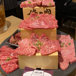 神田焼肉 俺の肉 - 