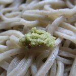 そば哲 - そば哲 遠浅店 「もりそば」