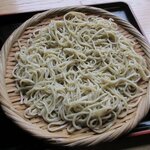 そば哲 - そば哲 遠浅店 「もりそば」