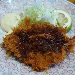 居食家　しみず - にぎり日替わりランチ