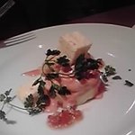 グットドール・クラッティーニ　丸の内 - エビのサラダ仕立て