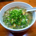 麺屋 高橋 - おさかな正油