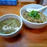 麺屋 高橋 - つけ麺