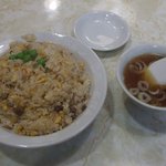 萬来飯店 - 炒飯