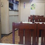 萬来飯店 - 店内