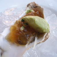 RESTAURANT DAZZLE - 牡蠣