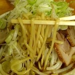 渚 - もっちり極太麺