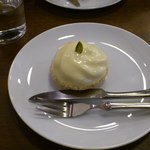 Patisserie JUN UJITA - レアチーズケーキ