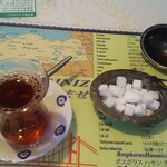 トルコ料理ボスボラスハサン - 