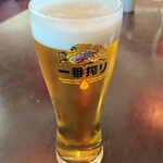 JOE'S SHANGHAI NEWYORK - 生ビール キリン一番搾り