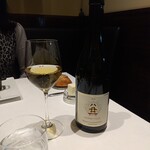 ル・マンジュ・トゥー - Hermitageの白