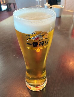 JOE'S SHANGHAI NEWYORK - 生ビール キリン一番搾り