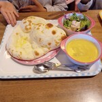 BOMBAY INDIAN DINING - キッズプレート