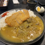 ナニワヤカレー - 