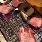 近江牛焼肉 肉の流儀 肉魂 - 