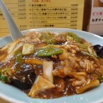 梁山泊 - 中華丼