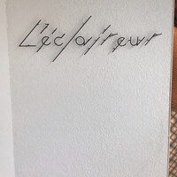 L'éclaireur - 