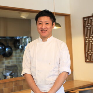 Mr. Sanshiro Okada - Actively Exploring Unknown Frontier Cuisine