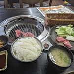 焼肉くろせ - 