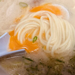 来久軒 - 黄身に絡めて…超ウマシ！