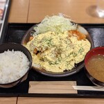 鶏千 - チキン南蛮定食