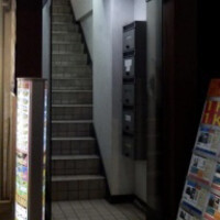 中目黒いぐち 上ル - 
