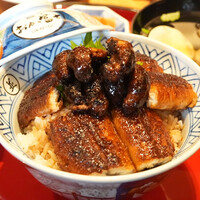 鰻う おか冨士 - 